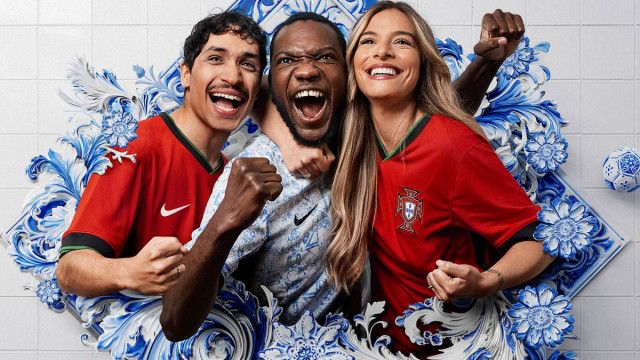 最後のNIKE”かも？！ポルトガル代表がEURO2024に向けた新ユニフォーム