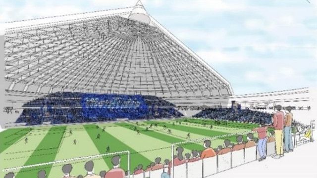 モンテディオ山形、新スタジアム建設に向けて新会社を設立！株主にはJTBも 2027年完成予定（Qoly）｜ｄメニューニュース（NTTドコモ）