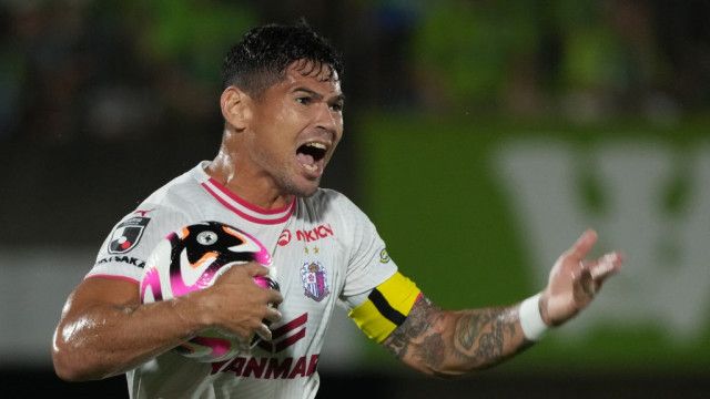 Jリーグ屈指の名門、J1得点ランキング2位の大物FW獲得を発表！背