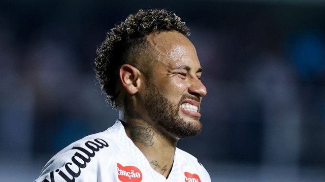 33歳ネイマール、半月板負傷で2025年終了へ…所属サントスは2部降格危機