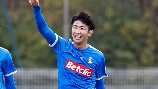 スタッド・ランス関根大輝、5部相手にプロ初ゴール！「最悪のスタート