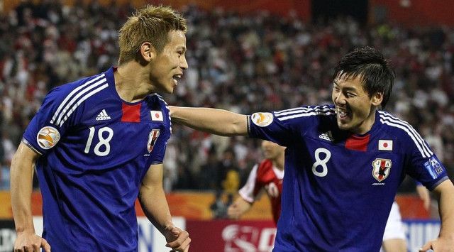 99-00日本代表 背番号10 (値段交渉可能)