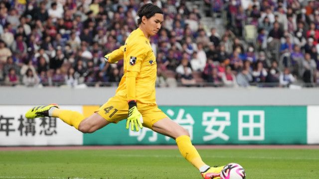Amazon.co.jp: 野澤大志ブランドン FC東京 オーセンティック GK キーパー ユニフォーム ② : おもちゃ