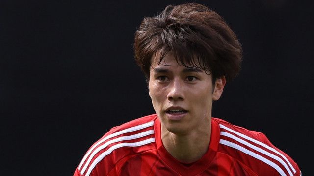 田中碧、リーズへの移籍が決定！4年契約で背番号は22番に（Qoly）｜ｄメニューニュース（NTTドコモ）