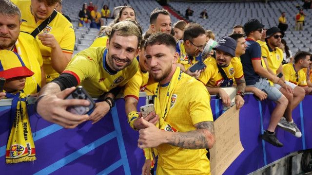 EURO2024でオランダに敗れたルーマニア代表、ロッカールームを掃除して去る「サッカーの魔法を感じさせてくれた」