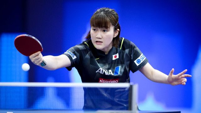 大藤沙月が1ランクアップで15位に 早田 ひなは5位を維持｜卓球女子世界ランキング（2024年第43週）（卓球メディアRallys）｜ｄメニューニュース（NTTドコモ）