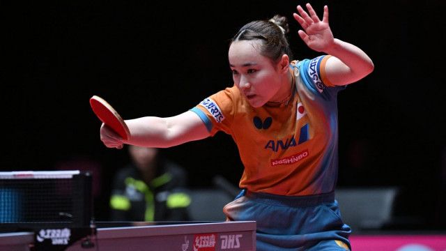 伊藤美誠、大藤沙月、張本美和が快勝で白星発進 男子は張本智和