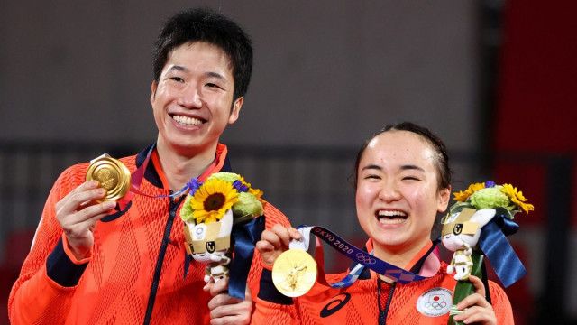 完全保存版】オリンピック(五輪)卓球競技歴代メダリスト一覧｜日本代表選手の成績も（卓球メディアRallys）｜ｄメニューニュース（NTTドコモ）