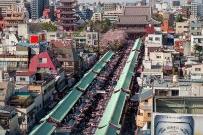 日本ではこれが一般的なの？」＝浅草の和服店の店員の“ひと言”に
