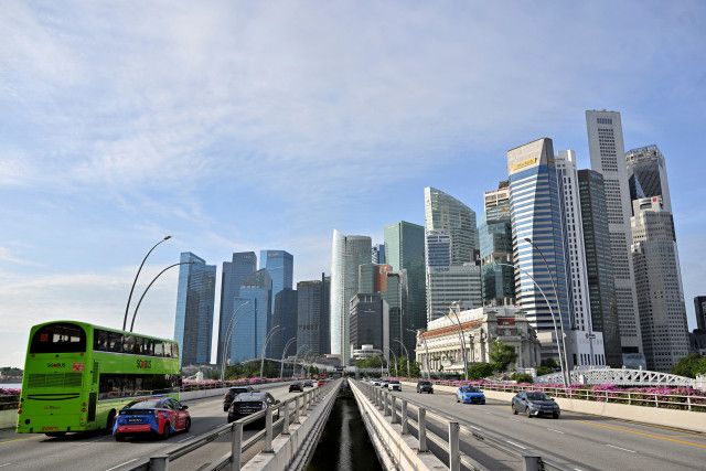シンガポールのコアインフレ、2月3.6％に加速　7月以来の高水準