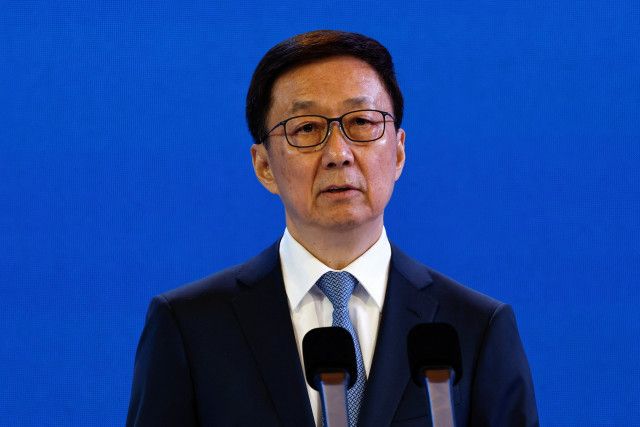 中国は「新たな質の生産力」加速、韓副主席が投資会合で発言