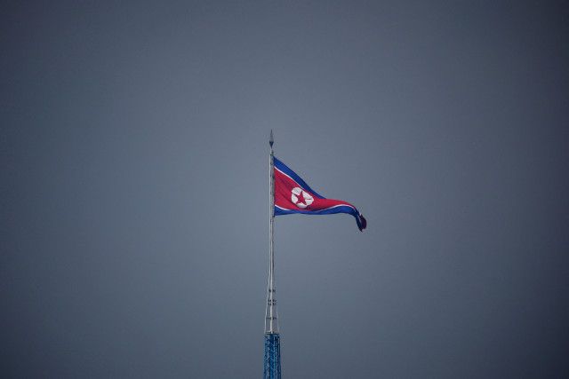 北朝鮮が弾道ミサイル、短距離弾か　ソウルで米韓軍の将官会談