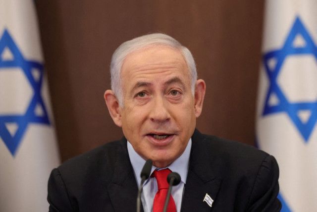 国際刑事裁の決定、イスラエルの行動に影響せず＝ネタニヤフ首相