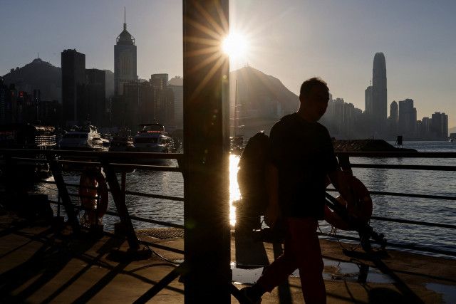 アングル：香港へ向かう中国富裕層マネー、制度緩和で加速
