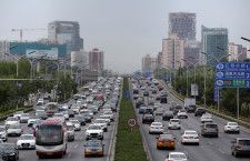 中国、自動車下取りに補助金　需要喚起へ