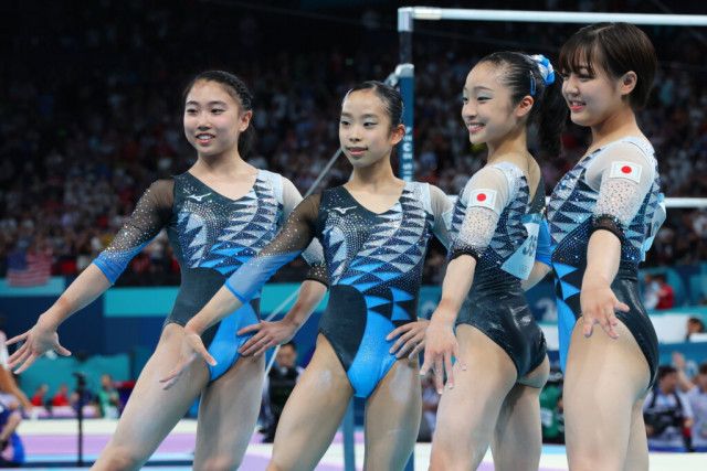 パリ五輪8位に終わった体操女子日本に喫煙＆飲酒で出場を辞退した宮田笙子が不在の影響はあったのか？（RONSPO）｜ｄメニューニュース（NTTドコモ）