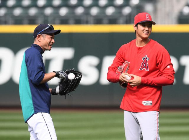 大谷翔平がイチロー氏を超えられなかった“ある”記録…マ軍メディアが指摘（RONSPO）｜ｄメニューニュース（NTTドコモ）