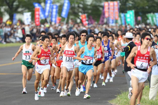 異常事態？！「熱痙攣が起きて意識がない状態に」箱根駅伝 予選会で“名門”東海大が落選する悲劇はなぜ起きたのか…熱中症で10番目の選手がゴール直前で途中棄権（RONSPO）｜ｄメニューニュース（NTTドコモ）