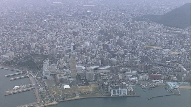 香川県内の景気は「持ち直しのペースが鈍化している」日本銀行高松支店　2年4か月ぶりの下方修正