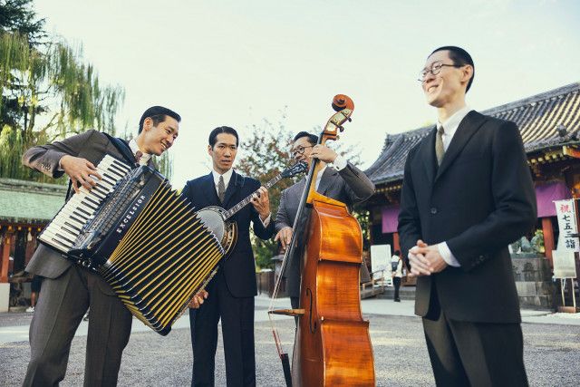 東京大衆歌謡楽団が伝えゆく歌の心〜兄弟を再びつないだ、音楽の持つ力 