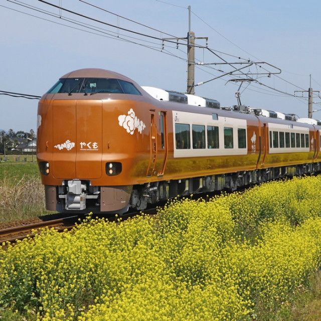 線路脇に立ち入りで「特急やくも」またも遅れ　ＪＲ西日本が注意喚起「列車にぶつかる恐れがあり、大変危険な行為」