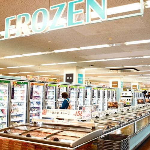 イオン松江、大規模リニューアル！　冷凍食品コーナーは３倍、Ｚ世代人気の化粧品も　６月にはサイゼリア初出店へ