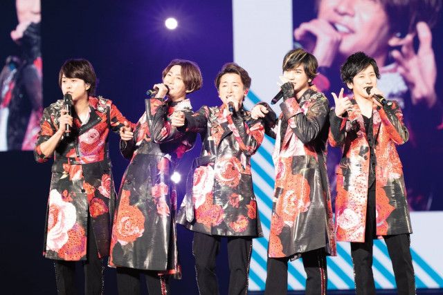 嵐が来春再始動「直接感謝伝える」、そして活動終了「みんなで出