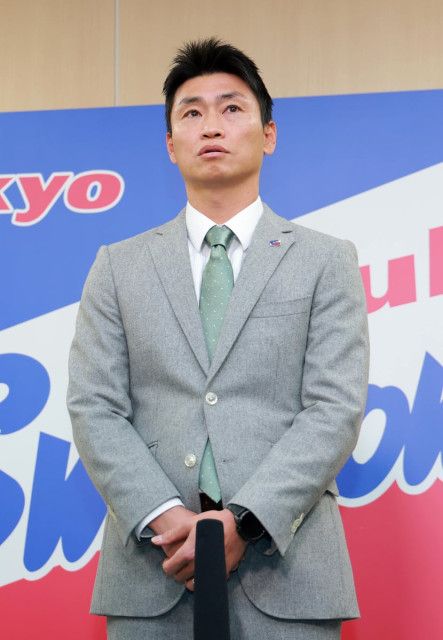 ヤクルト・青木宣親氏、大改革に意欲「生まれ変わるチャンス」 競争