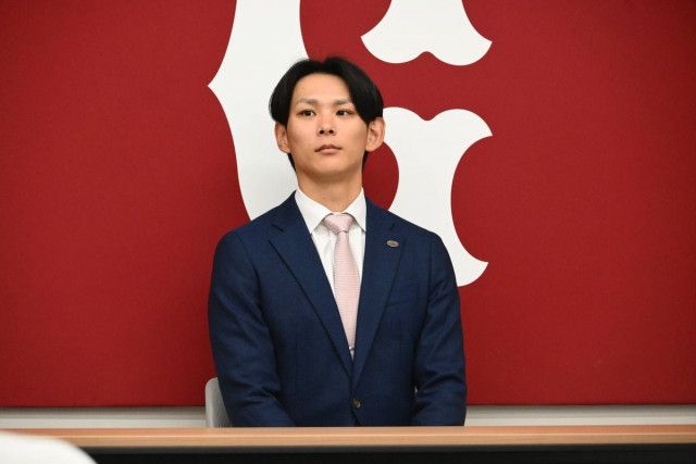 巨人・泉圭輔が1650万円増の4350万円で更改「今年が一番野球をやっていて楽しかった」 （サンケイスポーツ）｜ｄメニューニュース（NTTドコモ）