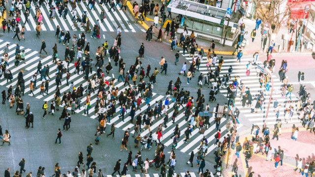 「国際的に見てあまりに人口が多すぎる」東京。移民が普通の社会はやってくるのか…世界ランキングマップ