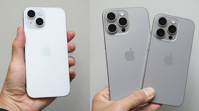 現在も品薄続く新iPhone。今から買うなら「iPhone 15」と「iPhone 15