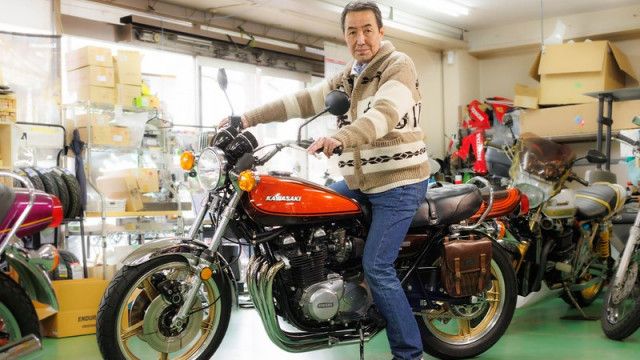 異常高騰の旧車バイク…「仕入れてそのまま売っちゃう悪徳業者も」と専門店が警鐘。総額2000万円超えのバイクオーナーは「ツーリング中、盗難怖い」【2023記事  9位】（集英社オンライン）｜ｄメニューニュース（NTTドコモ）