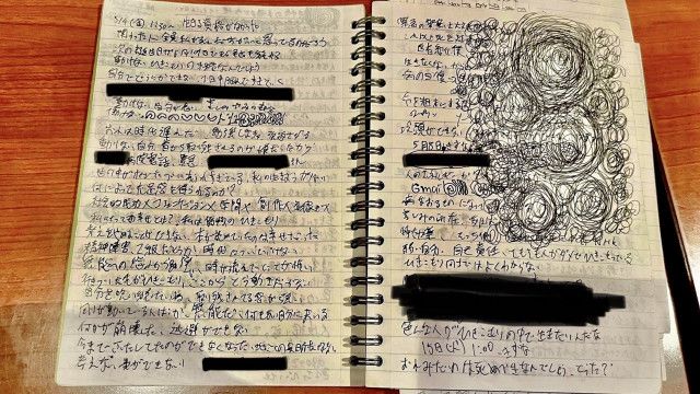 親が変わらないと俺は死ぬぞ！」死にたい衝動で後戻りできなくなった20年ひきもこりの男性が命を削って書いた『動くと、死にます。』という遺書（集英社オンライン）｜ｄメニューニュース（NTTドコモ）