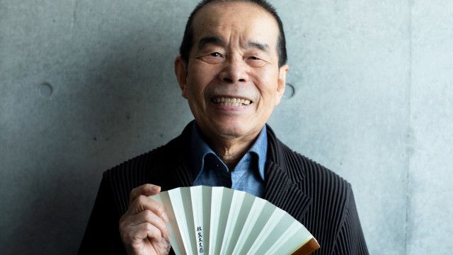 林家木久扇「笑点」の54年「４月から座る人は大変だよ。あの席には