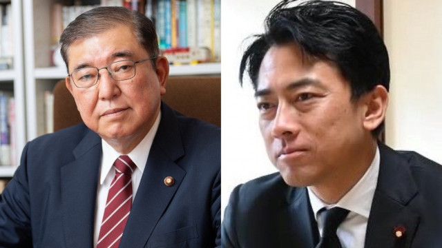 決戦投票は小泉進次郎との一騎打ち？＞「今回は最後の戦い」派閥“ほぼ解消”の総裁選で出馬表明の石破氏 、待ち受ける“石破以外なら誰でもいい包囲網”（集英社オンライン）｜ｄメニューニュース（NTTドコモ）