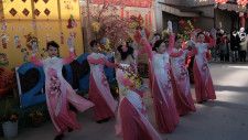ベトナム人300人が集結！ ベトナム旧正月「テト」が埼玉県越谷市で祝われていた