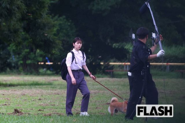 小芝風花、オスカー退所の裏でささやかれていた “過重労働” と、発表直前に起きた “異変”（SmartFLASH）｜ｄメニューニュース（NTTドコモ）