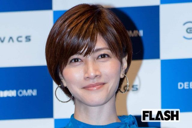 汗が止まらない」内田有紀 、更年期告白に共感…“50歳目前”でパートナー関係も明かした「自然体な姿」への変化（SmartFLASH）｜ｄメニューニュース（NTTドコモ）