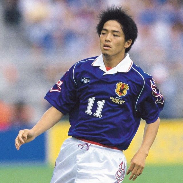 日本代表 コンサドーレ札幌 小野伸二 2002W杯 選手仕様 ユニフォーム-