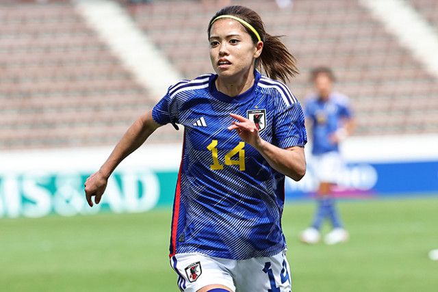 長谷川唯も熊谷紗希も輝かない４-３-３システムは最善策ではない。ただ