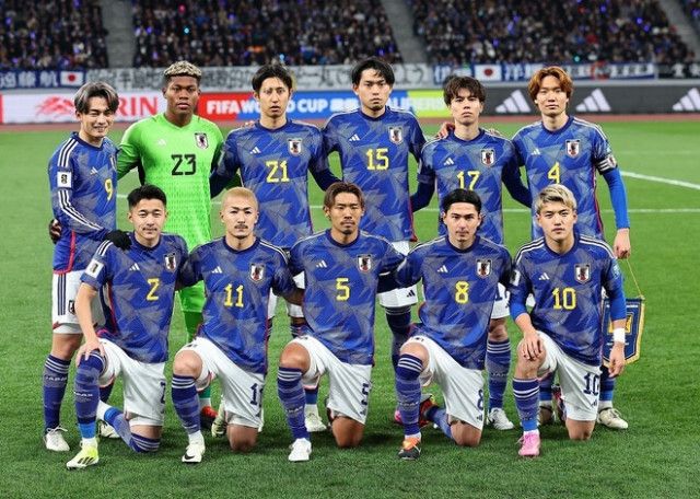 「20人が欧州組の超豪華メンバーだ」日本代表26人の顔ぶれに中国メディアが驚嘆！「不在」に注目した２選手は？
