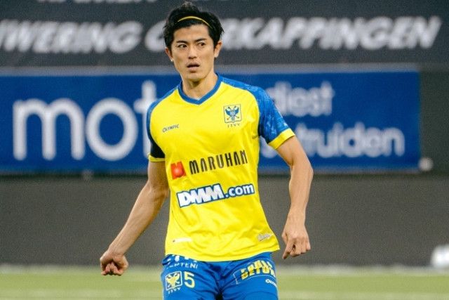 やっぱり負けたくない」33歳にして欧州再挑戦の谷口彰悟が“日本人６人先発のSTVV”で明かした本音。「この環境は本当に幸せ」【現地発】（SOCCER  DIGEST Web）｜ｄメニューニュース（NTTドコモ）