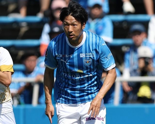 出たら違いを出せる準備はしている。出せる自信もある」横浜FCの伊藤翔は常に狙っている。清水との大一番で再び仕留められるか「チャンスは意外と転がっている」（SOCCER  DIGEST Web）｜ｄメニューニュース（NTTドコモ）