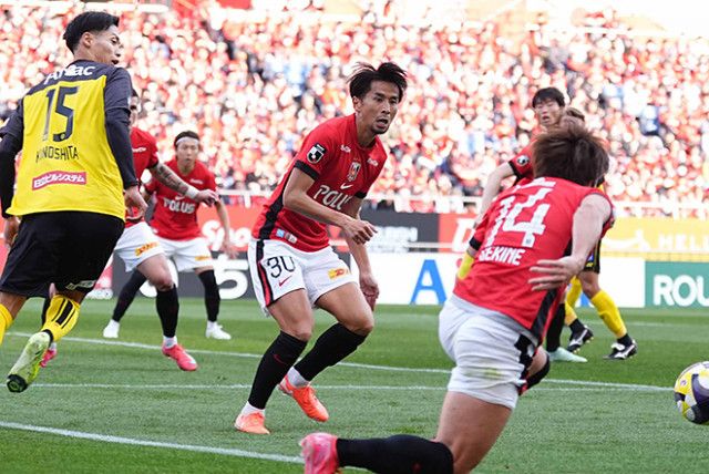 開幕4戦未勝利でまさかの19位。ホーム開幕戦で“乗れない浦和