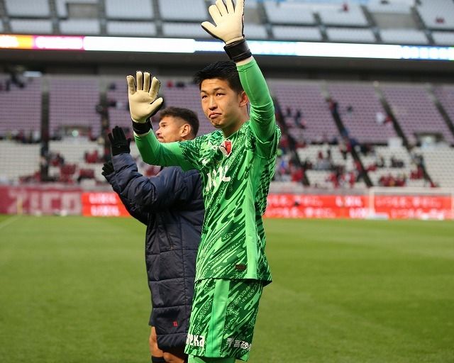 ゆきやん様専用 （決勝点アシストのGK早川友基は「ちょっと