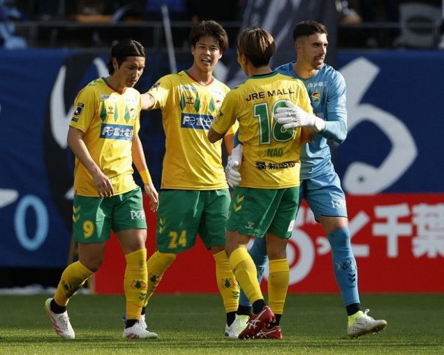 J2第10節】首位ジェフが1−0勝利で3連勝！ 秋田が後半AT弾で