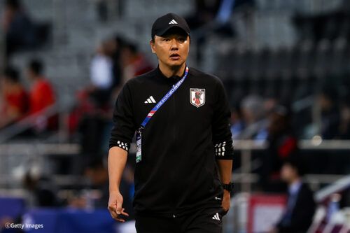 U23日本代表、大岩剛監督「勝ちたかったが、次の試合があるので切り替えたい」　準々決勝は開催国のカタールと対戦が決定