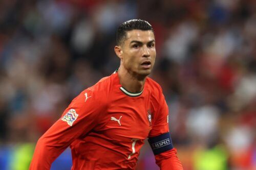 2022 Panini Adrenalyn XL FIFA World Cup Qatar Cristiano