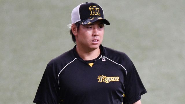 8月14日プロ野球公示】阪神・梅野、巨人・松原、中日・福永