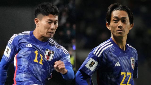 サッカー日本代表、元日タイ戦で生き残りかける9人のJリーガー 今季